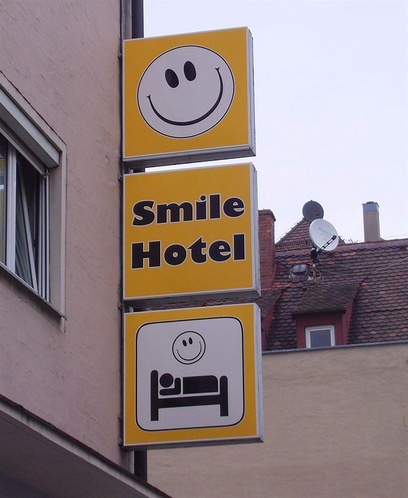 Smile Hotel Nuremberg Exterior photo
