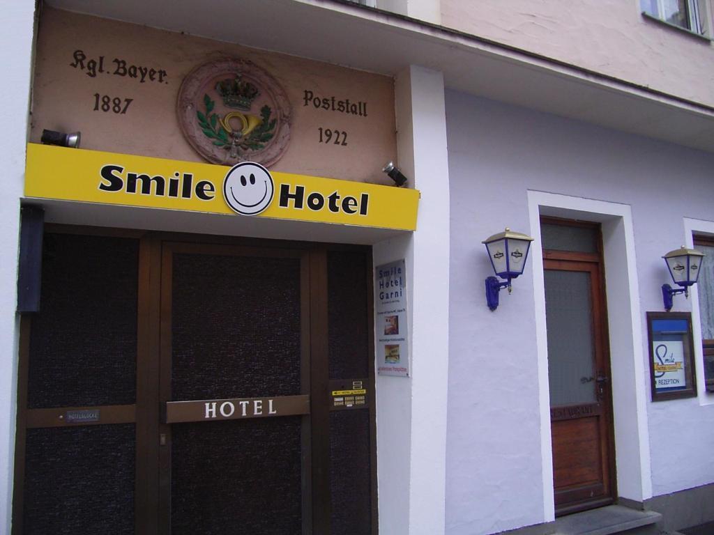 Smile Hotel Nuremberg Exterior photo